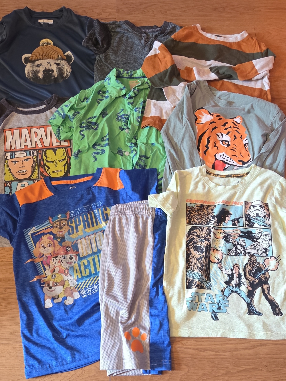Boy's Clothing LOT